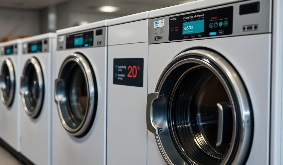 Laundromat Valuation: What Is Your Business Worth?
